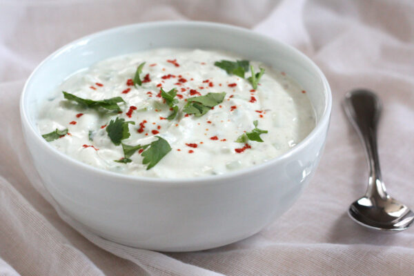 Yoghurt  Raita