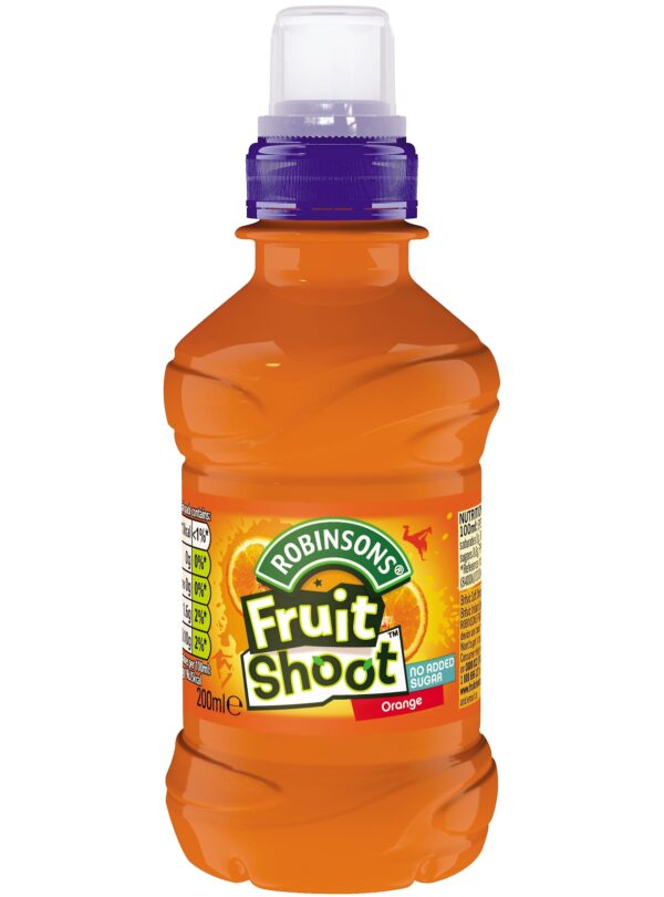 Kid’s Fruit Shoot