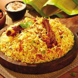 Mutton Biryani